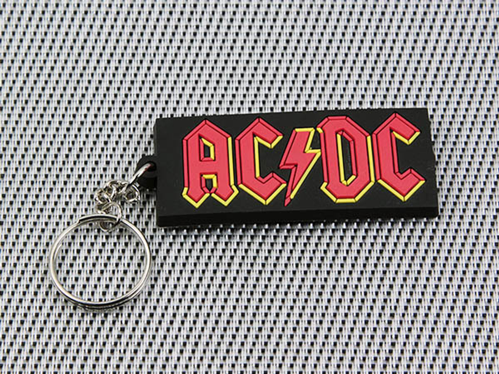 Брелок AC/DC