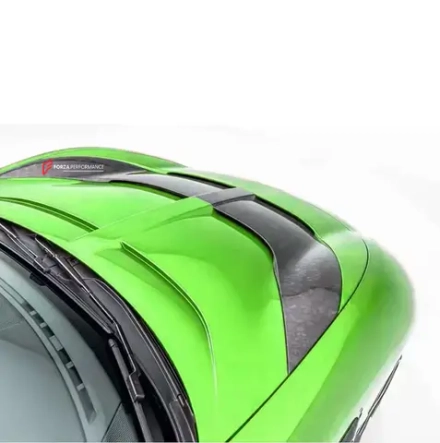 Карбоновый капот для FERRARI ROMA 2019+ Феррари