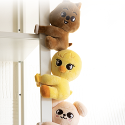 Мерч SKZOO STRAP PLUSH [Плюш]