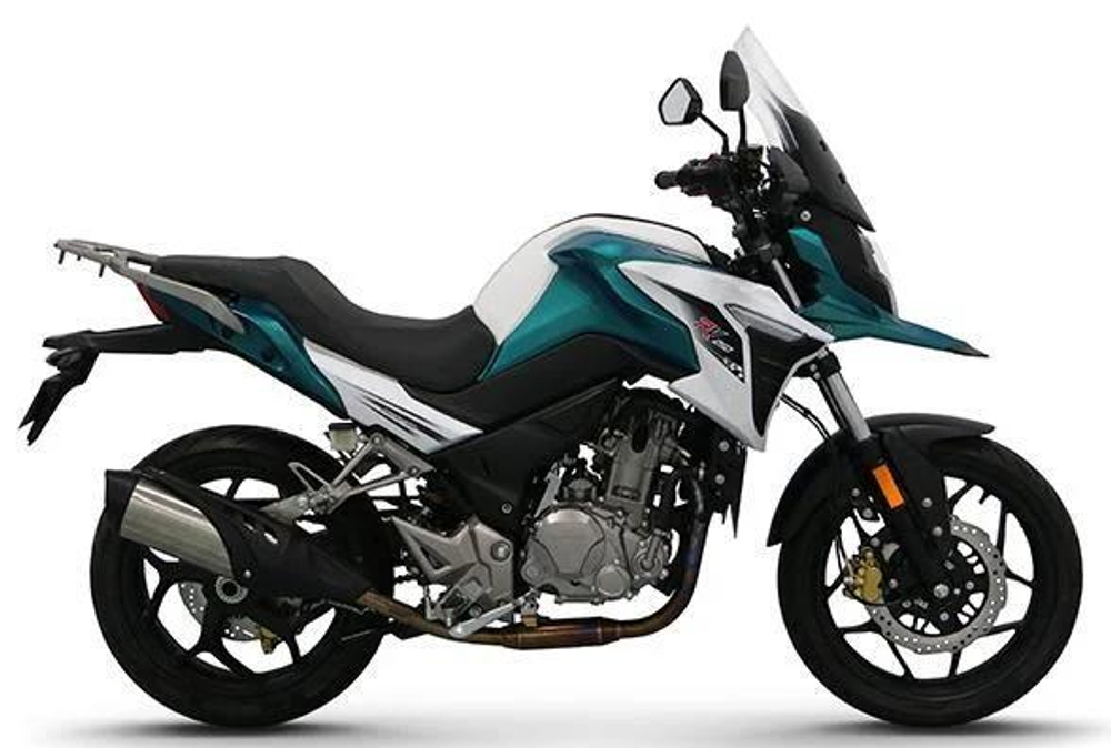 Мотоцикл SHARMAX MOTORS GL 301 Ultra