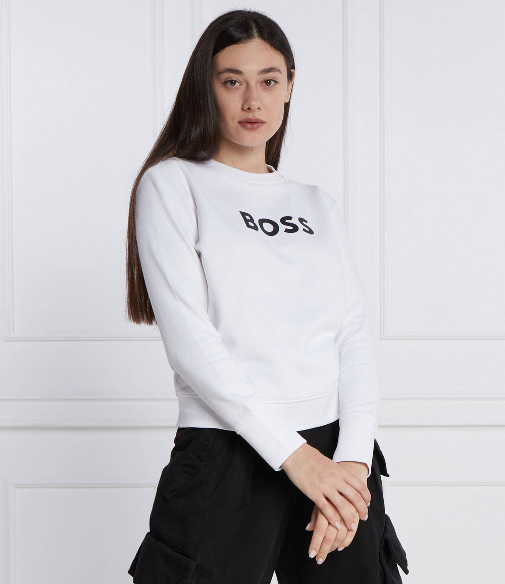 Худи Elaboss BOSS BLACK - белый(50468357)