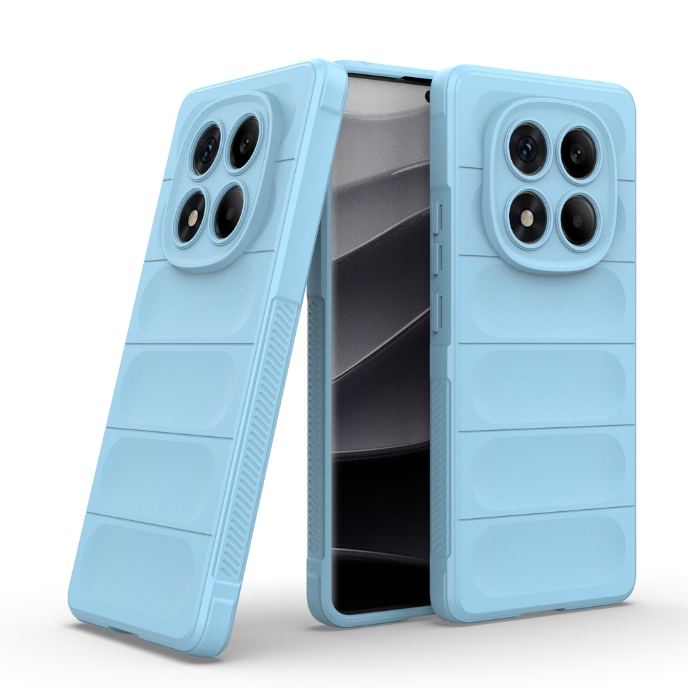 Противоударный чехол Flexible Case для Xiaomi Redmi Note 14 Pro 4g