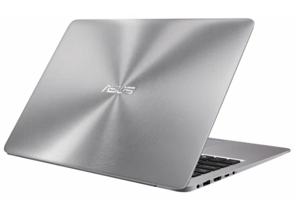 13.3" Ноутбук Asus ZenBook UX310U (1920x1080, Intel Core i3-7100U, RAM 8ГБ, SSD 256ГБ, Intel HD Graphics 520, OS Windows)