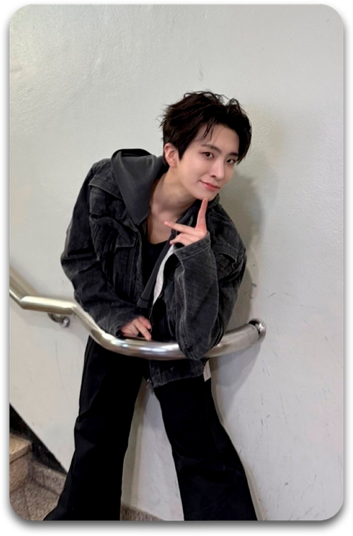 Карта #2985 / Youngjae (GOT7)