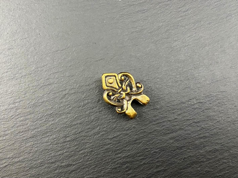 Крепёж для пряжки. Готланд