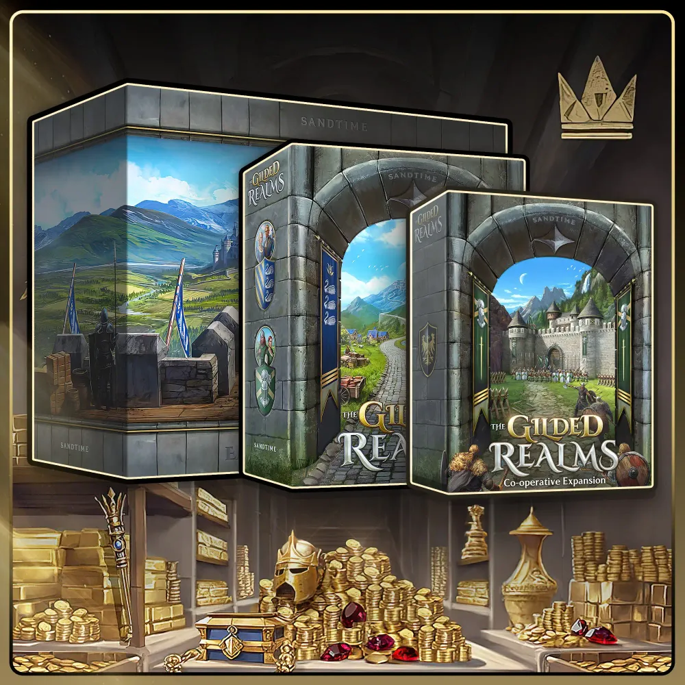 [Предзаказ] King&#39;s All-In Pledge