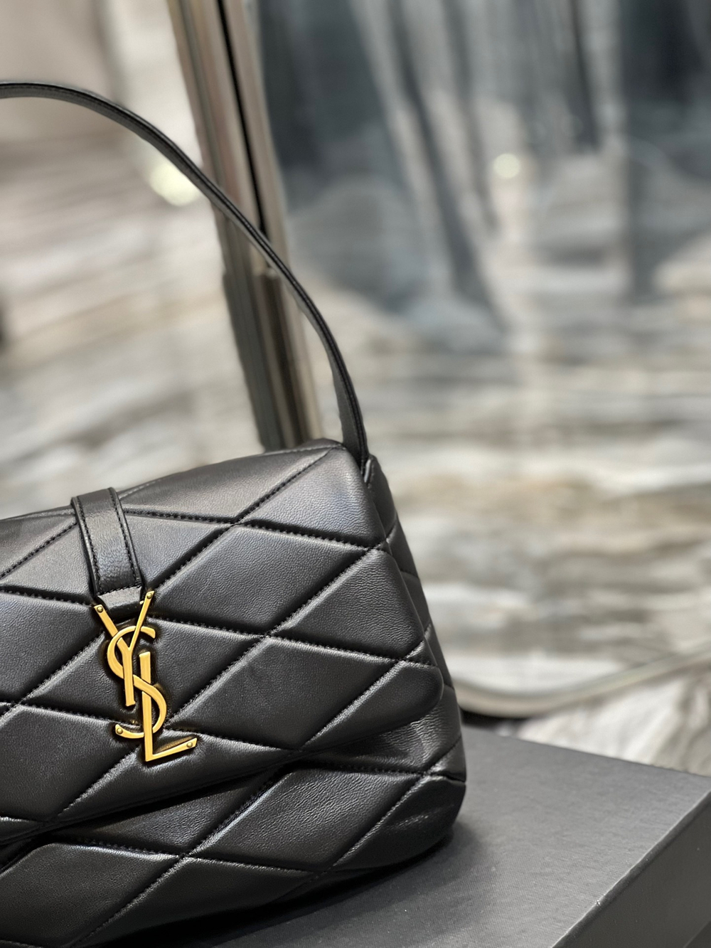 Saint Laurent LE 57 Hobo Bag
