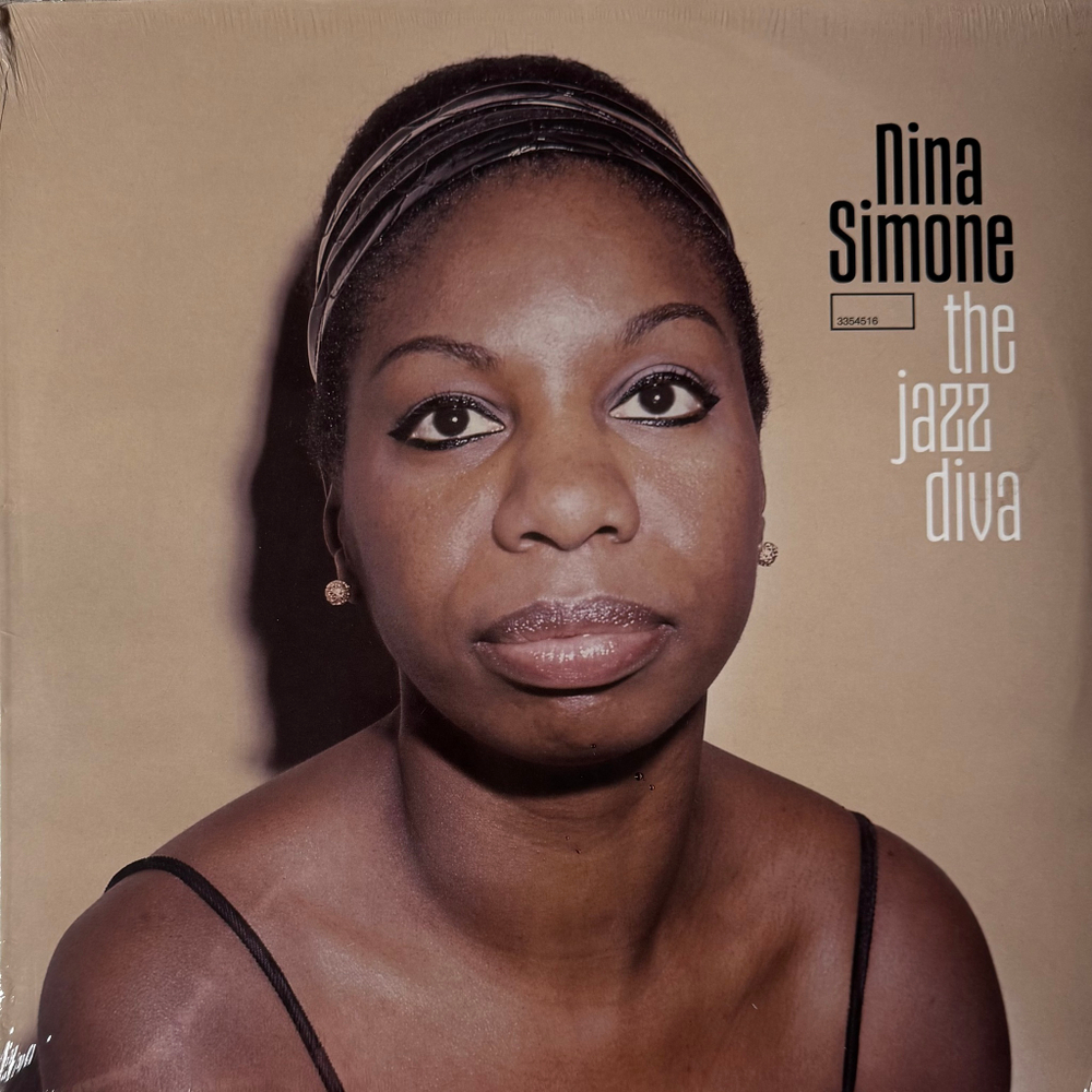 Виниловая пластинка Nina Simone ‎– The Jazz Diva LP