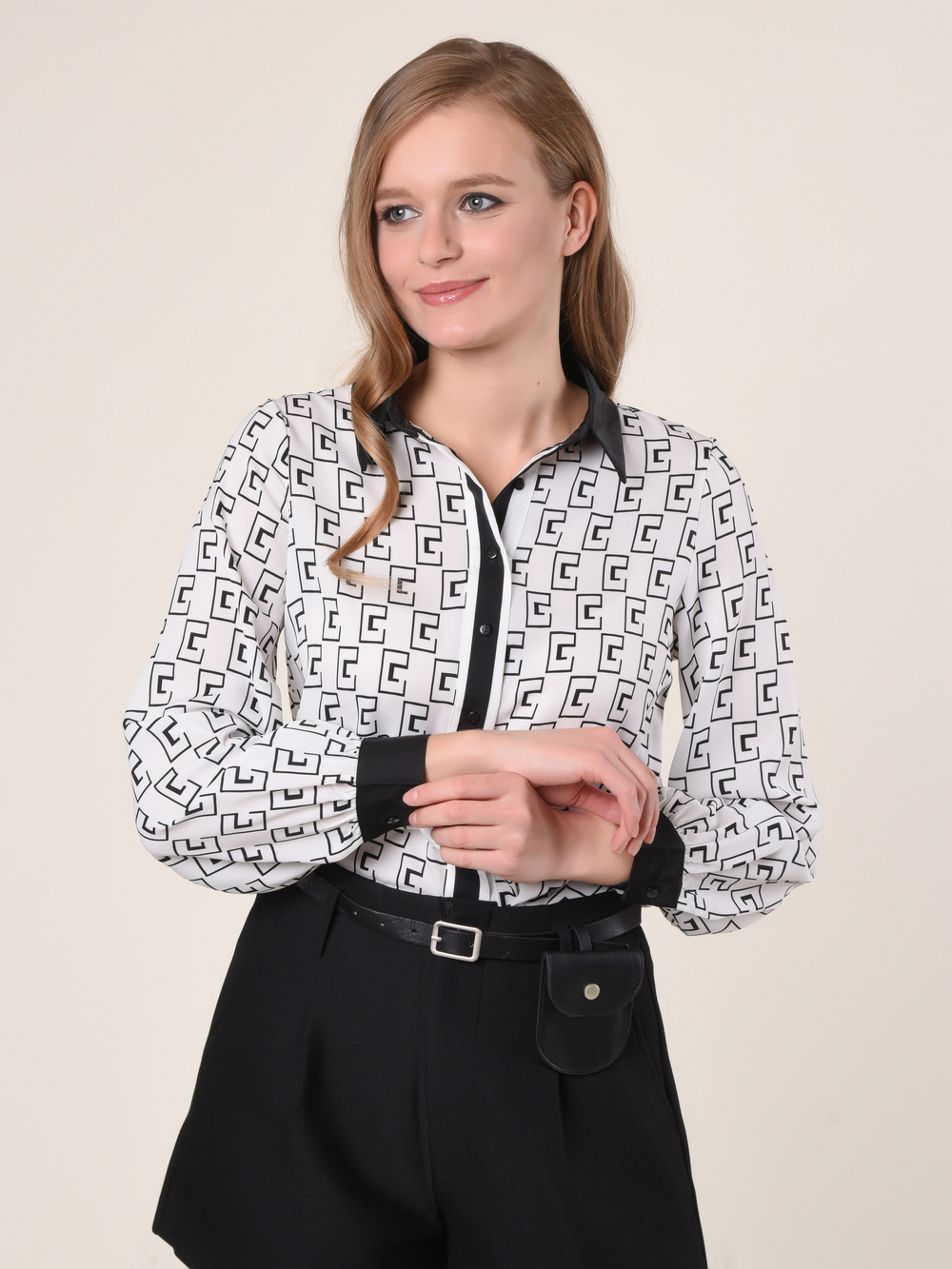 Рубашка женская