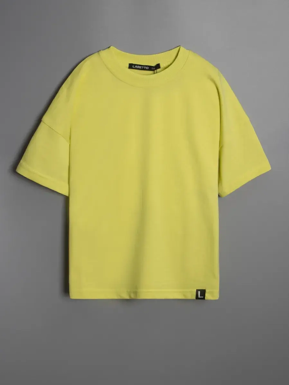 Футболка для девочки оверсайз