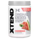 XTEND, The Original 7G BCAA, арбузный взрыв, 375 г (13,2 унции)