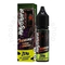Жидкость MONSTERVAPOR PEACHEEPER с ароматом персика с маракуйей, 0 мг/см³, 30 мл. ZERO.