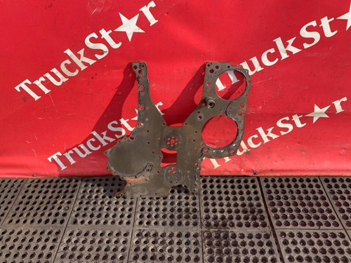 Плита двигателя