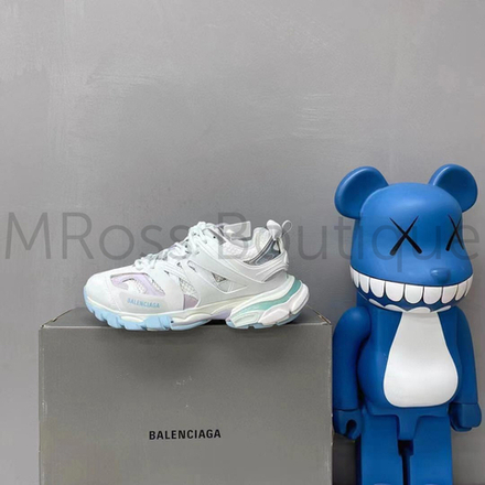 Кроссовки Balenciaga Track Trainers Recycled Sole