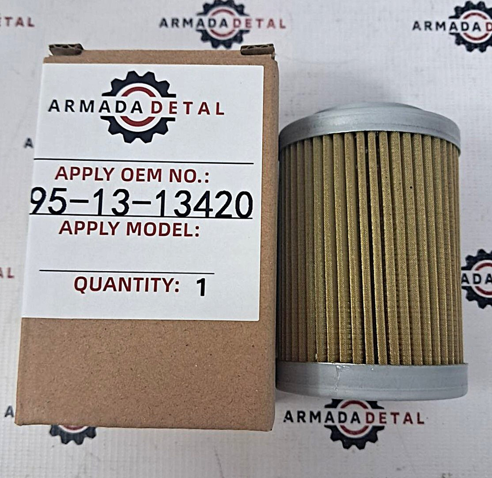 Фильтр масляный | 195-13-13420 | ARM