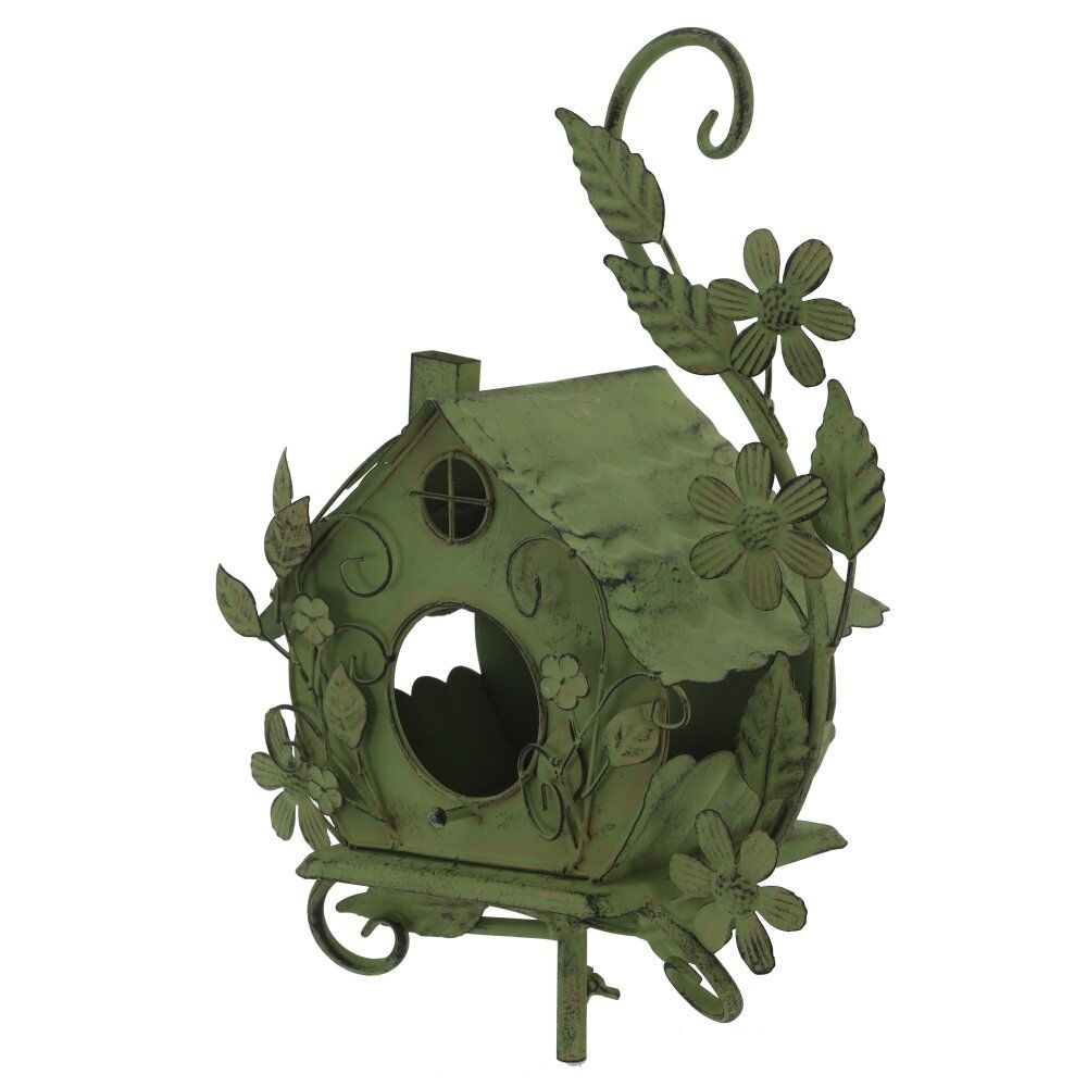 GAEM Изделие декоративное "Скворечник", L33,5 W19 H47 см