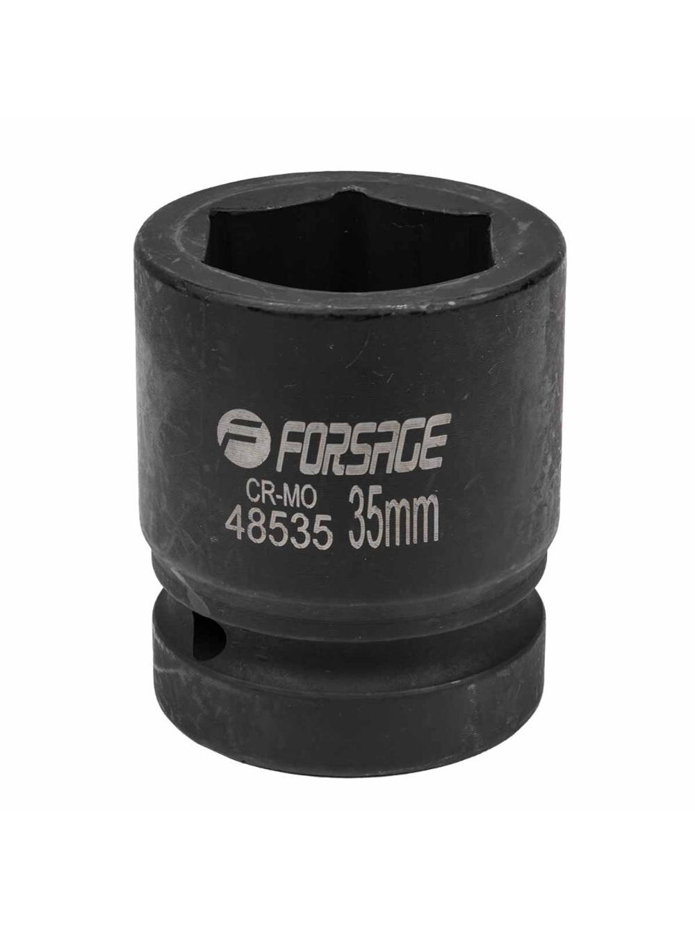 Головка ударная 1'', 35мм (6гр.) Forsage F-48535