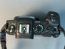 Canon EOS RP 121000 Кадров