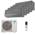 Мультисплит система на 5 комнат Ballu BSFI-FM/in-07HN8/EU_SV x 5 / BA5OI-FM/out-42HN8/EU