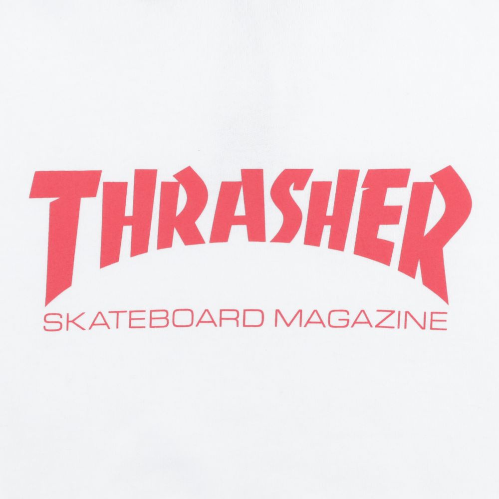 Худи Thrasher Skate Mag Hoodie (white)