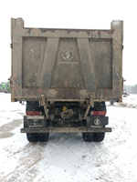 Shacman (Shaanxi) SX* 6x6 Самосвал SX32586V385 (Дизельный, 11,6 л, 423 л.с., МТ)