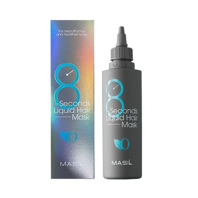 Masil 8 Seconds Liquid Hair Mask, 100ml Маска освежающая для придания объема волосам