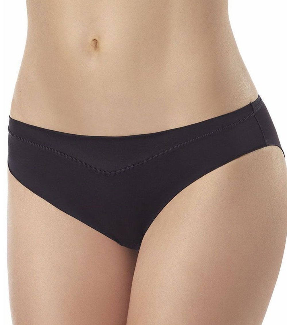 Трусики-слип с заниженной линией талии Active Day (Размер: M) (Цвет: белый)