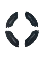 Колодки тормозные передние Chevrolet Aveo