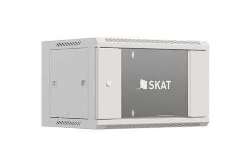ТЕЛЕКОММУНИКАЦИОННЫЙ ШКАФ SKAT TB-6W660GF-G