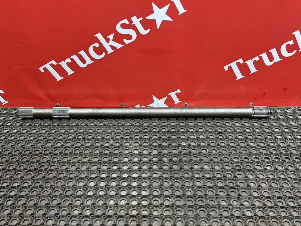 Полуось с блокировкой