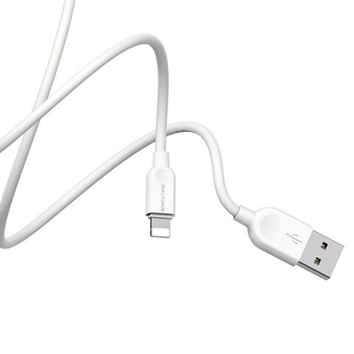 Кабель USB x Lightning 8Pin -1м. Borofone BX14 (2.4А)