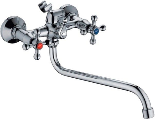 LF82327 Смеситель для ванны с длинным изливом