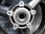 Колесо заднее Suzuki GSX1300R Hayabusa 99-2007