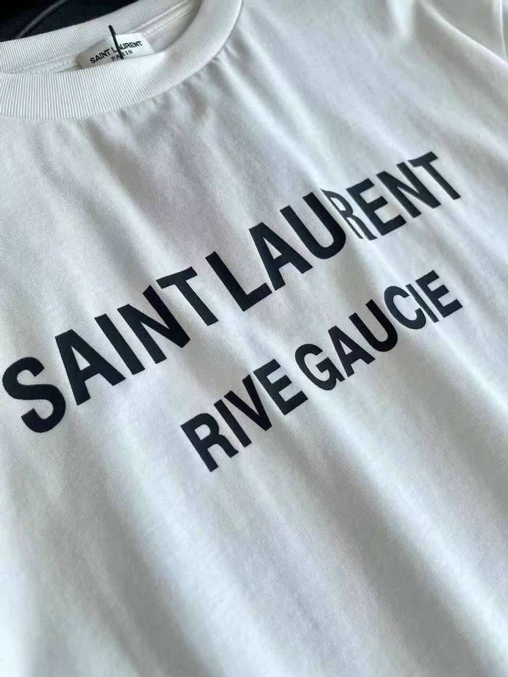 Футболка Yves Saint Laurent