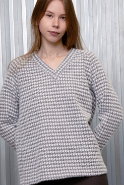 Джемпер женский 4711з, лапка #521Ла034711з