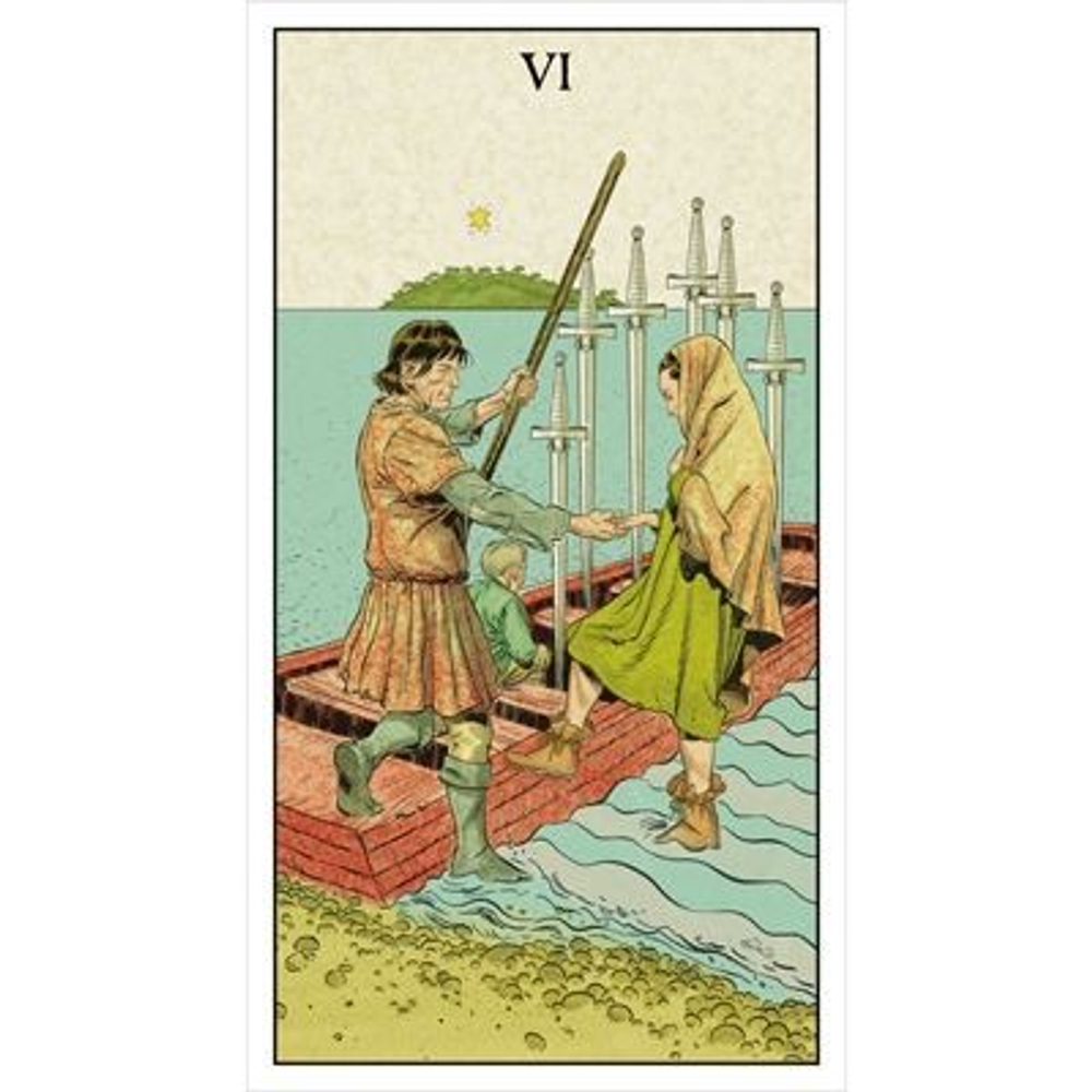 Таро До Того (RUS)