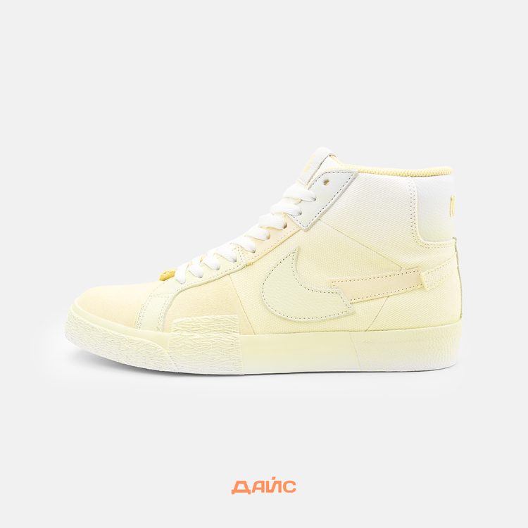 Кеды Nike SB Zoom Blazer Mid PRM 