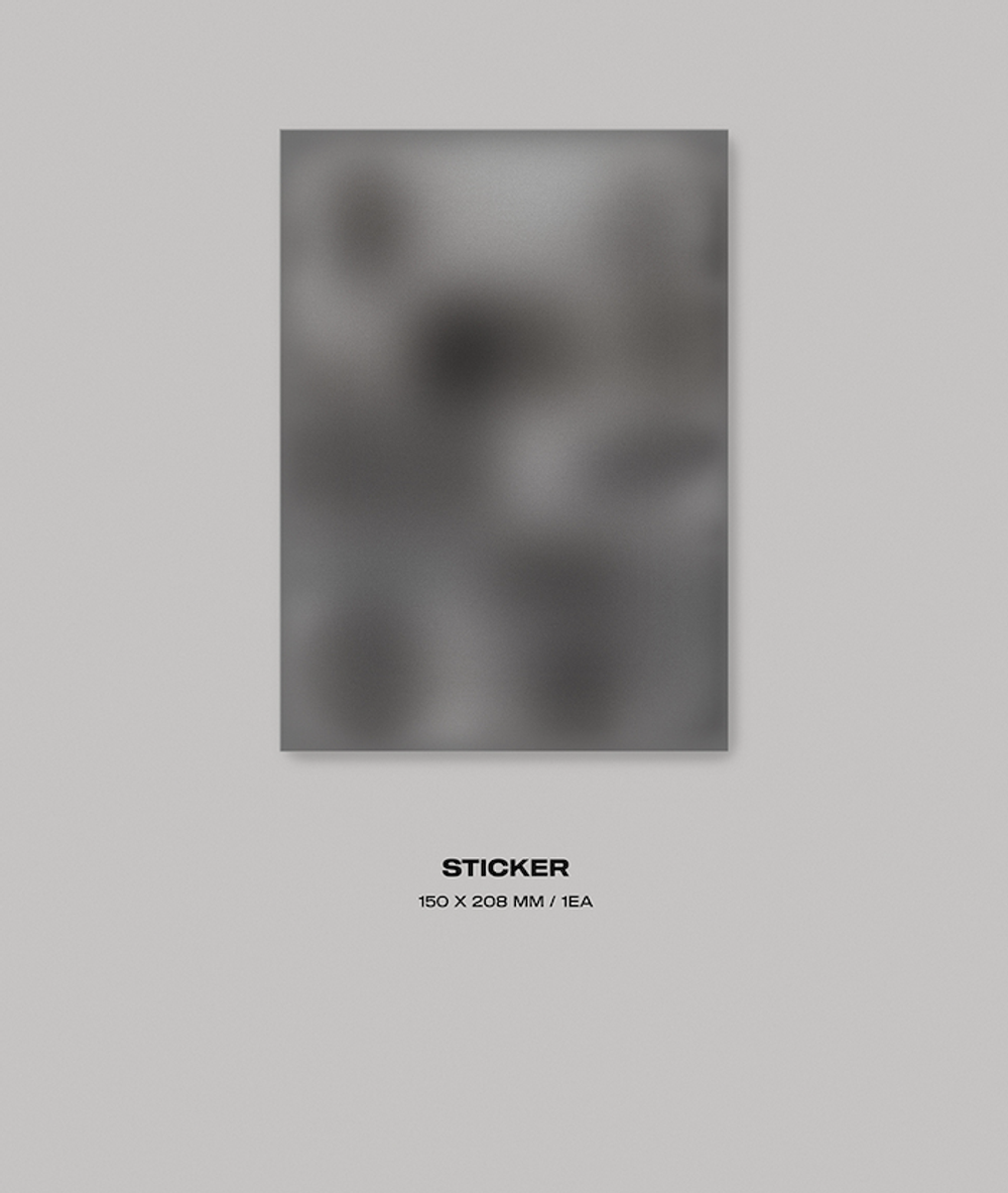 Альбом ATEEZ - SPIN OFF : FROM THE WITNESS (WITNESS VER.)