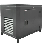 Кожух для генератора Geon Premium 1200НS летний RAL 7024 GP1200HS7024