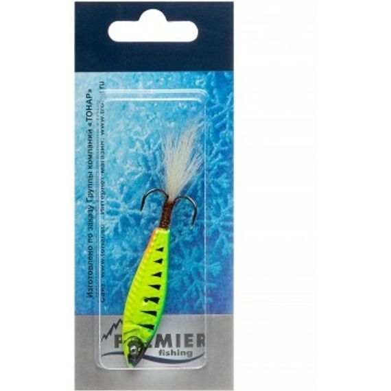 Бокоплав №18, 20гр (PF-B-18-20) Premier Fishing