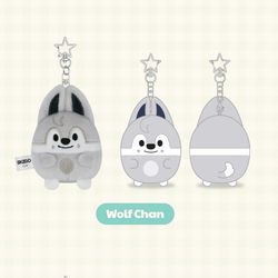 Мерч Stray Kids UFUFY PLUSH - ZOOTOPIA2 | SKZOO