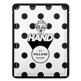 Village 11 Factory Маска-перчатки для рук увлажняющая - Relax-day hand mask, 15г