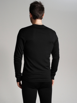 Термолонгслив, термобельё мужское (лонгслив), верх