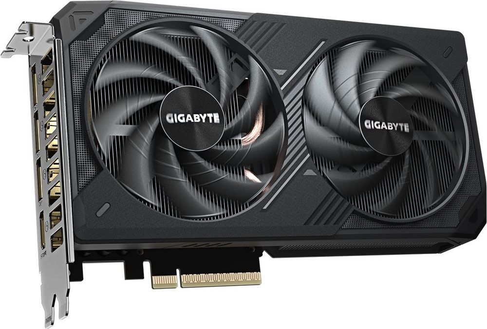 Видеокарта GIGABYTE GeForce RTX 5060 Ti WINDFORCE OC 16 Гб