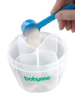 Дозатор молочной смеси, контейнер для детского питания