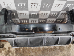 Бампер задний Haval F7 2 24-нв Б/У Оригинал 2804140AKN02A