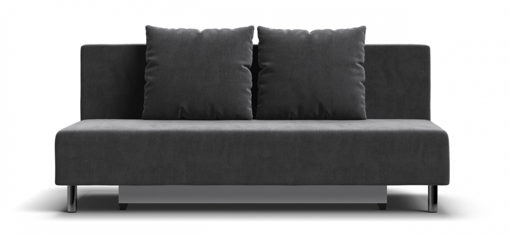 Диван МАДРИД ЛАЙТ Монолит Серый (снят с производства)