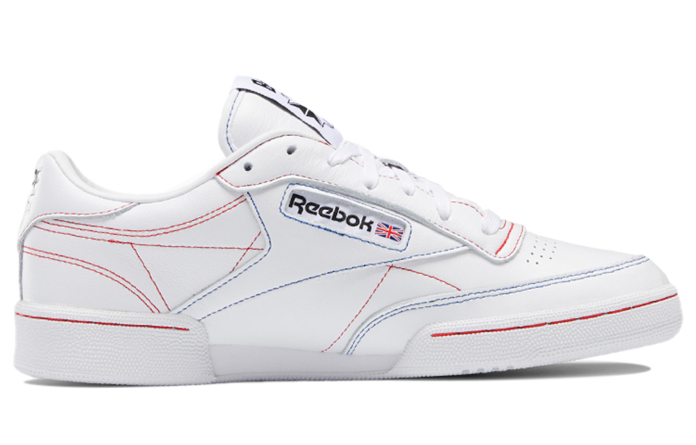 Кроссовки Bape X Reebok