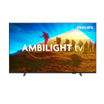 Телевизор LED Philips 65" 65PUS8139/60 Series 8 черный 4K Ultra HD 60Hz DVB-T DVB-T2 DVB-C DVB-S DVB-S2 USB WiFi Smart