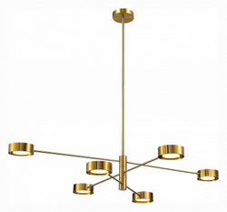 Люстра на штанге ST-Luce SL6504.302.06